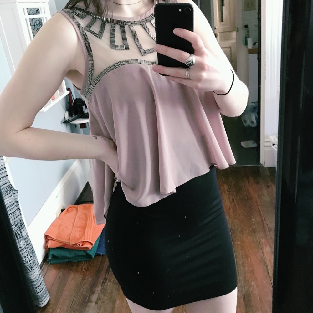 Semi formal dress